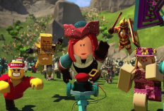 39 Kode Redeem Roblox Murder Mystery 2 Terbaru Hari Ini 29 Mei 2025, Ada Item Pisau Spesial dan Tambah Waktu