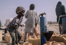 Waspada Krisis Air! Prediksi PBB Menyebutkan 2,3 Miliar Orang Akan Terkena Dampaknya pada 2050