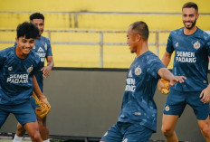 Pelatih Baru Semen Padang Tegaskan Pemain Antusias Hadapi PSBS Biak 