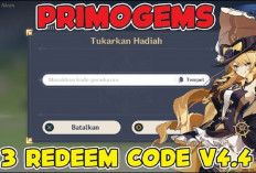 Buruan Ambil, Kode Redeem Terbaru Ganshin Impact, Dapatkan Berbagai Item dan Primogem Gratis Hari ini