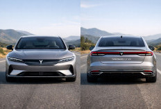 Yangwang U7 EV 2026: Sedan Listrik Mewah Tembus 1.006 Km Sekali Cas, Bawa Teknologi Supercar