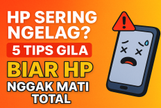 HP Kamu Sering Ngelag? 5 Tips Ini Bisa Bantu HP Kamu Buar Nggak Mati Total dan Tetap Awet Kayak Baru