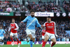 Arteta Salah Strategi Bikin Arsenal Jadi Panik 