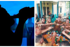 Viral Foto ASN Pesta Miras di Manggarai Timur, PJ Sekda Tanggapi Begini, Gimana Nih Netizen...