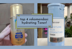 Kulit Wajah Jadi Ga Sehat Karena Terlalu Kering Kerontang? Coba Top 4 Toner Hydrating untuk Dry Skin Girls!