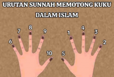 Jangan Salah Hari! Ini Waktu dan Cara Memotong Kuku Sesuai Sunnah Nabi