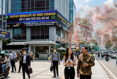 Rupiah Menguat ke Rp17.900, Dolar AS Tertekan Sentimen Global
