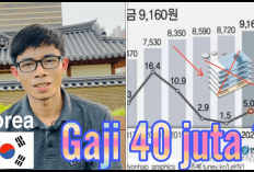 Jiwa Misqueen Meronta! Netizen Heboh Gaji TKI di Korea Seharga Motor Baru Viral di TikTok, Ternyata Segini...