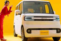 BYD Racco Meluncur 28 Juli 2026, Mini EV Jarak Tempuh 320 Km