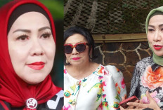 Venna Melinda Akhirnya Bebas dari Ferry Irawan Setelah 2 Tahun Jalani Proses Cerai