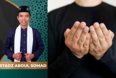 Ustaz Abdul Somad Kasih Bocoran 2 Waktu Terbaik untuk Berdoa, Keinginan dan Hajat Pasti Terkabul!