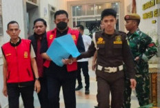 Iwan Tuaji Tersangka , Netizen Unggah Ulang Pidato Bupati PALI Asgianto tentang Masa Keemasan Kabupaten PALI