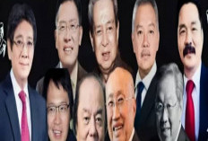 Don Juan! Sosok 9 Naga Penguasa Ekonomi Indonesia, Kekayaannya Bikin Geleng Kepala
