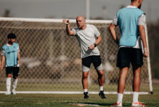Bali United Langsung Takluk di Laga Pramusim, Begini Kata Pelatih Johnny Jansen