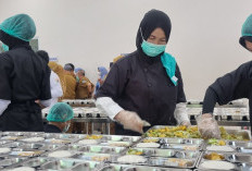 Anggaran Program MBG Dikembalikan, Ini Penjelasannya, Penurunan Budget?