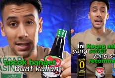 3 Rekomendasi Kecap Asin Sehat Tanpa MSG dan Pengawet yang Wajib Kamu Coba di Rumah, Berikut Penjelasannya