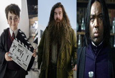 Bocoran Perdana Syuting Harry Potter HBO! Trio Legendaris Muncul Lagi!