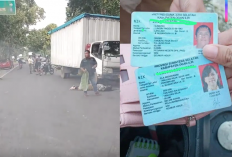 Tabrak Traffic Cone, Calon Pengantin Perempuan Tewas Terlindas Truk Box