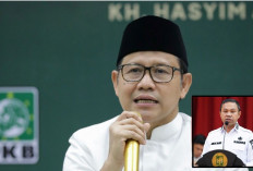 OTT Gubernur Riau Kader PKB oleh KPK, Cak Imin Akhirnya Buka Suara, Begini Responsnya!