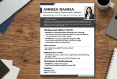 CV ATS-Friendly untuk Magang: Bukan Harus Polos, tapi Harus Bikin HRD Tertarik dalam 10 Detik