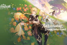 7 Kode Redeem Genshin Impact Terbaru Hari Kamis, 20 Juni 2024, Ambil Hadiah Gratisnya Sekarang Bos...