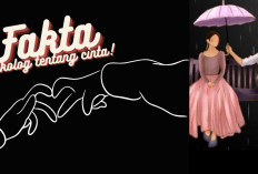6 Fakta Menarik Psikologi Tentang Cinta, Apakah Kamu Pernah Mengalaminya? Yuk Cek Disini! 