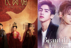 3 Rekomendasi Drama China Tentang Cinta Terlarang yang Bikin Baper, Hati-hati Mental Drop! 