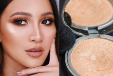 Anti Kantong Kering! Ini 3 Highlighter Murah Tapi Kualitas Mewah, Bikin Kamu Tampil Glowing Natural