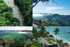 4 Destinasi Wisata Kalimantan Selatan yang Wajib Dikunjungi, Pesonanya Bikin Terpukau!