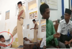 Upadate Kasus Guru SMPN 1 Karangawen Demak Berakhir Damai Bikin Netizen Geram: Ini Bukan Drama Indosiar Woy!