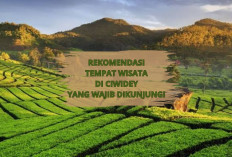 Yuhu! 5 Tempat Wisata di Ciwidey ini Wajib Dikunjungi Lho, Asli Seru Banget Bikin Stres Hilang...