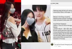 Anak Wagub Banten Risya Azzahra Dituding Habiskan Puluhan Juta APBN demi Idol K-Pop, Dinasti Politik Disorot
