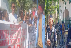 Demo Ricuh di Negara Tetangga RI, Mahasiswa-Polisi Bentrok Gegara Mobil Baru DPR!