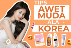 3 Skincare Korea Terbaik Untuk Usia 50 Tahun Keatas di Indonesia, Yuk Cobain Produk Favorit Artis KPop!