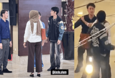 Tersebar Video Detik-detik Dimas Anggara Dituding Gampar Kiesha Alvaro Setelah Adegan Syuting!