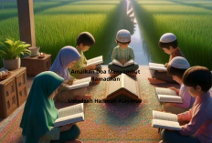 Bulan Ramadhan Sudah Datang! Wajib Amalkan Doa Menyambut Ramadhan Ala Ustadzah Halimah Alaydrus