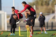 Indonesia Sudah 4 Kali di Piala Asia, Begini Perjalanannya  