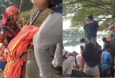 Heboh! Pria Tanpa Identitas Ditemukan Mengambang di Kali PIK, Saksi Buka Suara