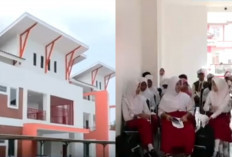 75 Pelajar Ikuti Simulasi Sekolah Rakyat Gratis di Jatim, Gerakan Pendidikan Merakyat!
