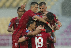 Persis Akan Tentukan Nasib di Stadion Manahan, Bertahan atau Terdegradasi!