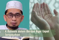Peserta Bumn atau CPNS Wajib Tau! 4 Rahasia Cara Berdoa agar Lulus Tes Ujian ala Ustaz Adi hidayat, Apa Aja? 