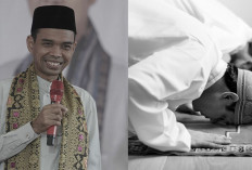 Lupa Rakaat dalam Sholat Tapi Gak Sujud Sahwi, Apakah Harus Diulang? Ustaz Abdul Somad Jelaskan Hukumnya