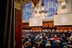 Indonesia, Slovenia, dan Cuba Berada di Barisan Afrika Selatan dalam Perjuangan Hukum Melawan Israel di ICJ!