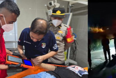 Korban Begal, Wanita Ditemukan Tertelungkup di Aspal,  Motor Tak Ada di Lokasi Kejadian