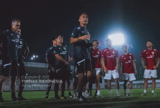 Gerald Vanenburg Tegaskan Kondisi Pemain Siap Tempur di Kualifikasi Piala Asia U23