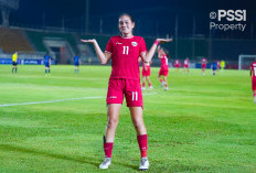 Timnas Putri Jajal Arab Saudi, Satoru Mochizuki Ingatkan Ini ke Pemainnya
