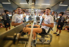 Ivar Jenner Siap Kembali Perkuat Timnas Indonesia, Ini Ambisinya di Piala Asia 2023 Qatar