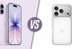 Review iPhone 17 vs iPhone 17 Pro: Desain Fresh, Warna Unik, dan Fitur Baru, Worth It Dibanding iPhone 16?