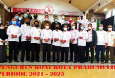 Tak Diajak Rapat Sejumlah Nama Pengurus KONI Prabumulih Diganti, Ini Alasan Plt Ketua