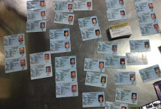 Pesanan KTP-el Melonjak, Efek Rencana Perpindahan Ibu Kota dari Jakarta ke IKN?